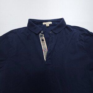 Burberry Brit Polo Shirt Mens Small